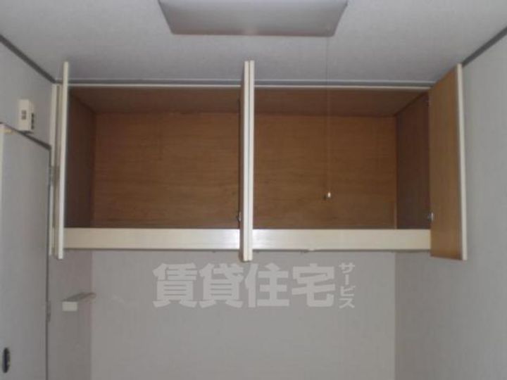 グレーシー西ノ京の内装