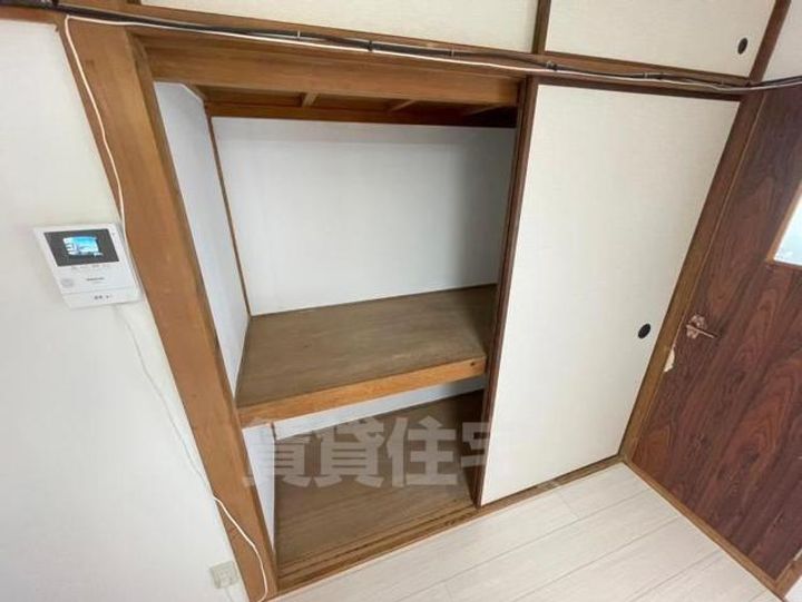 亀岡マンションの内装