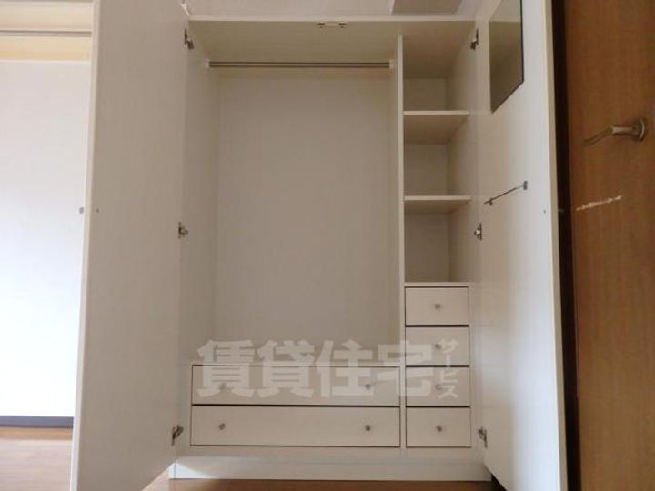 グッドライフ南草津2の内装