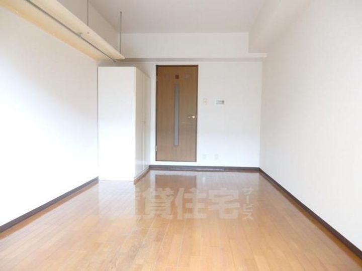 グッドライフ南草津2の居間