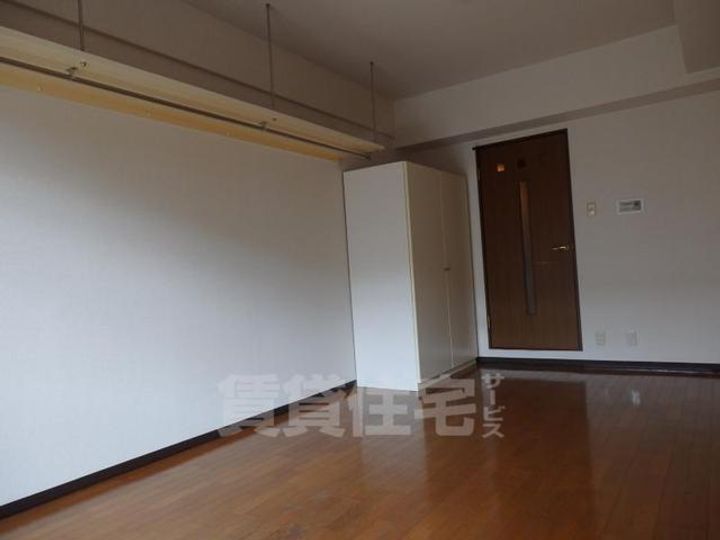 グッドライフ南草津2の居間