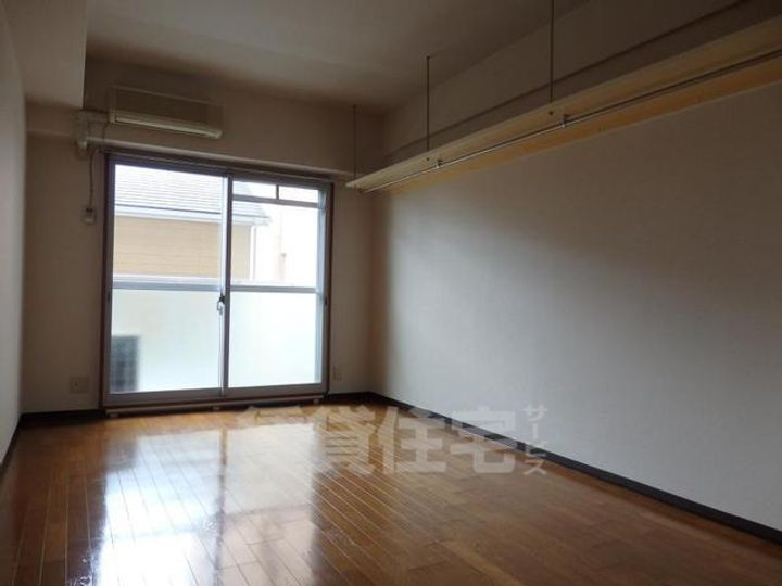 グッドライフ南草津2の寝室