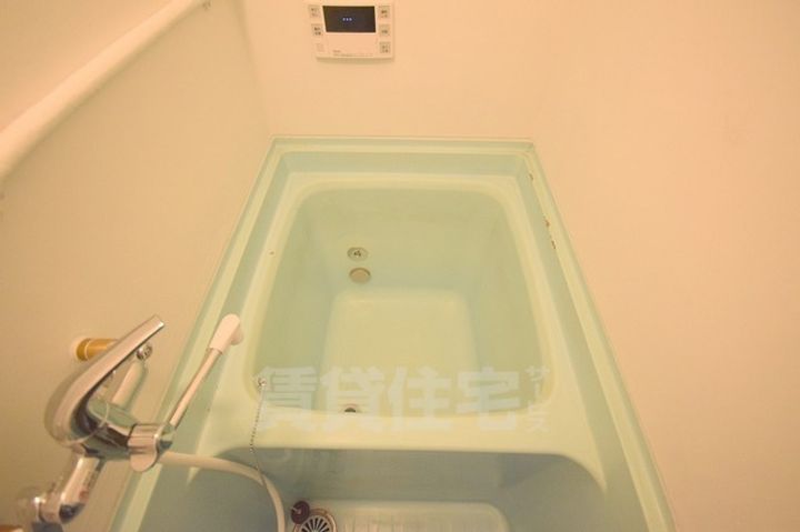 羽曳山第二サンハイツの風呂