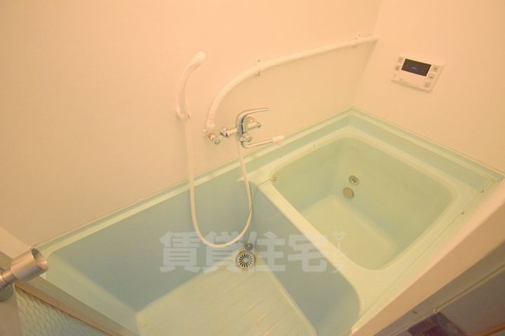 羽曳山第二サンハイツの風呂