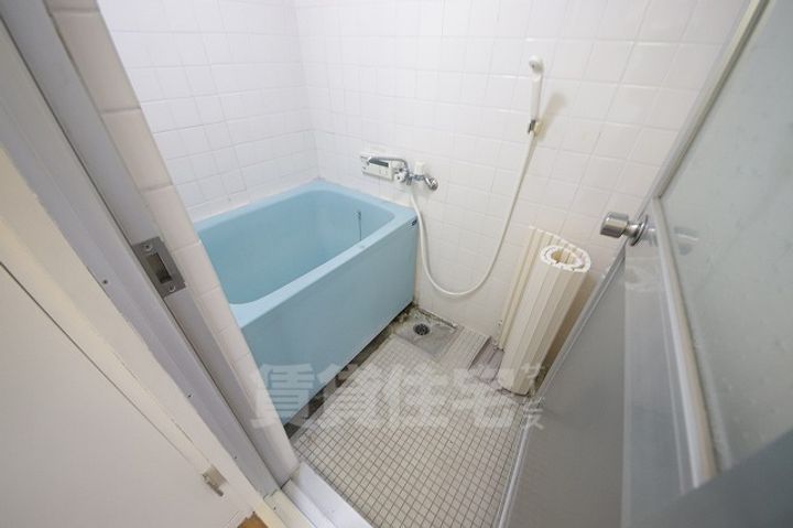 旭ガーデンハイツの風呂