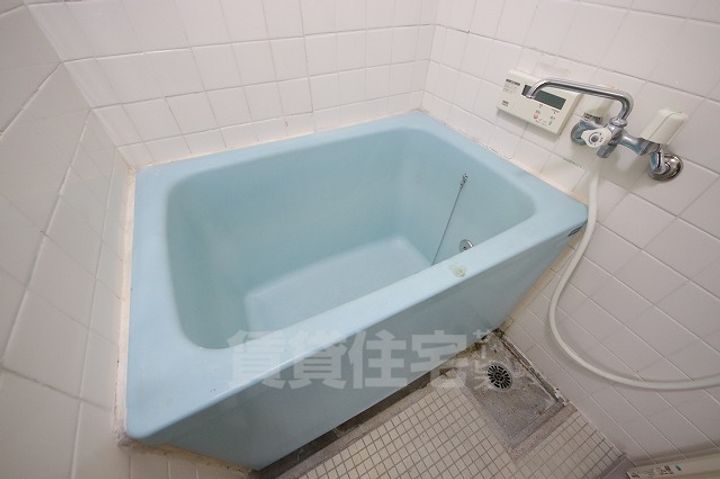 旭ガーデンハイツの風呂