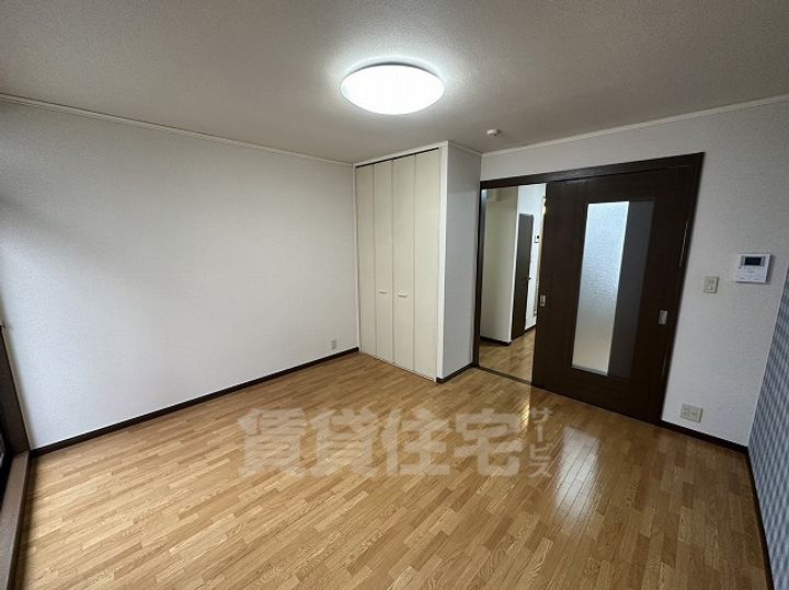 鶴見ハイムの内装