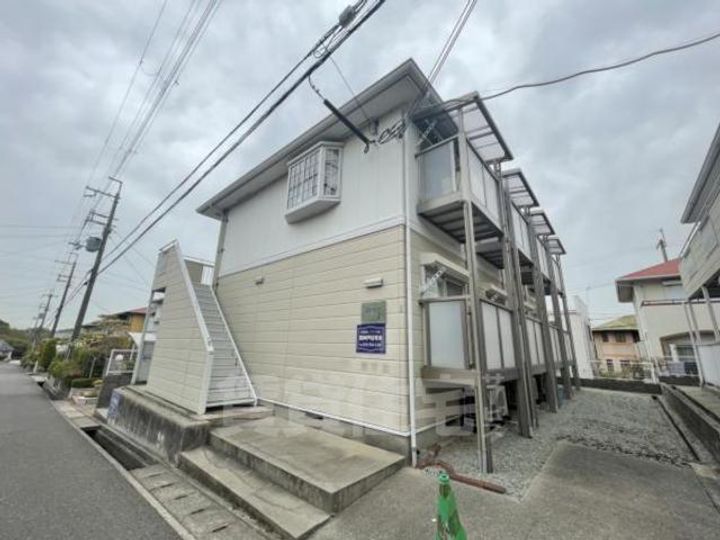 エステートピア2の外観