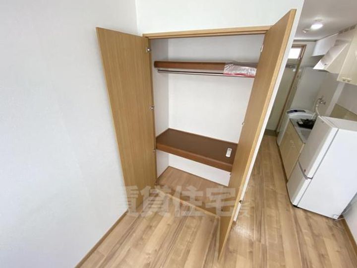 エステートピア2の内装