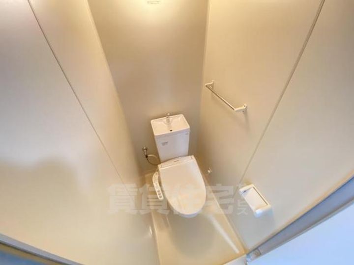 エステートピア2の内装