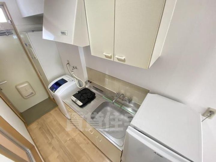 エステートピア2のキッチン