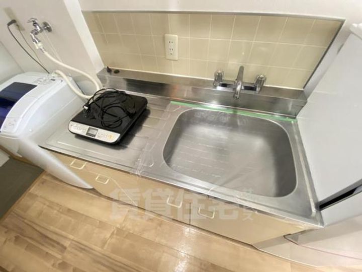 エステートピア2のキッチン