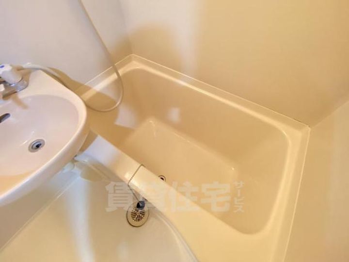 エステートピア2の風呂