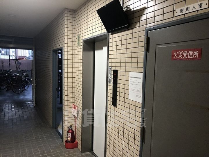 フロントリバー東難波のその他画像