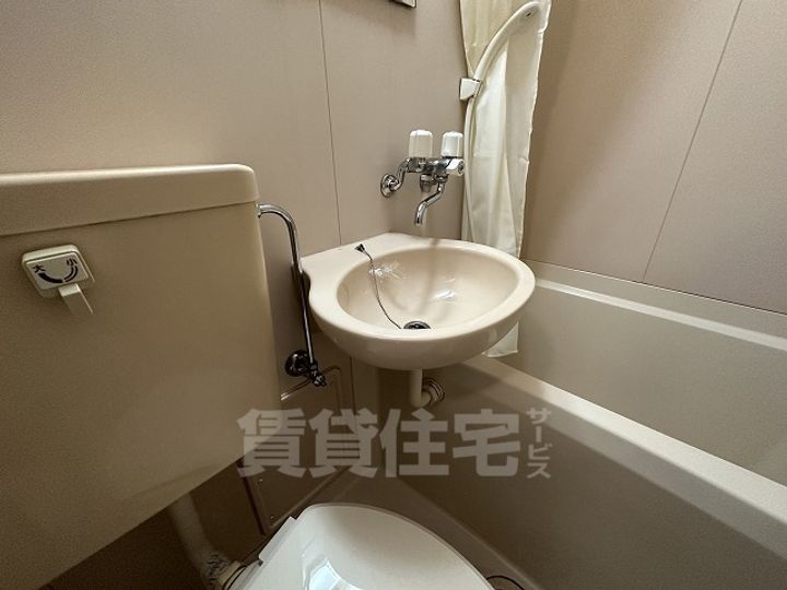 フロントリバー東難波の内装