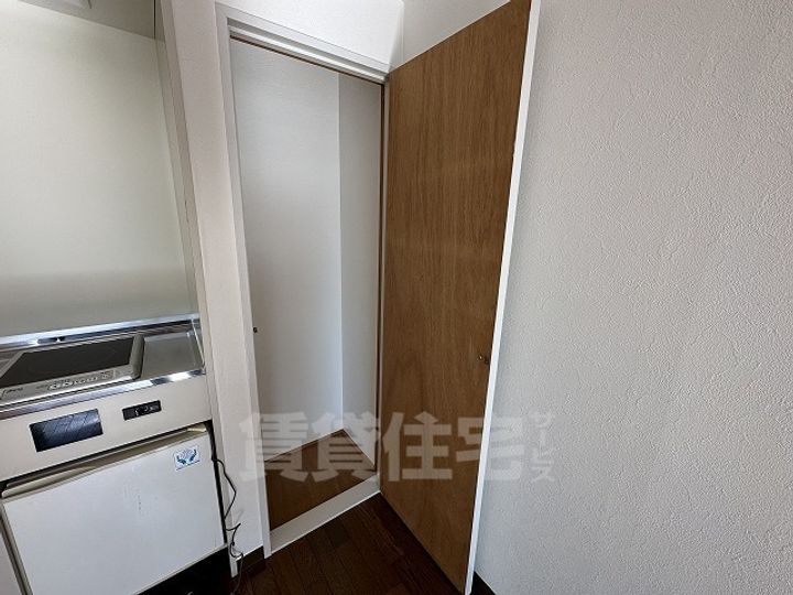 フロントリバー東難波の内装