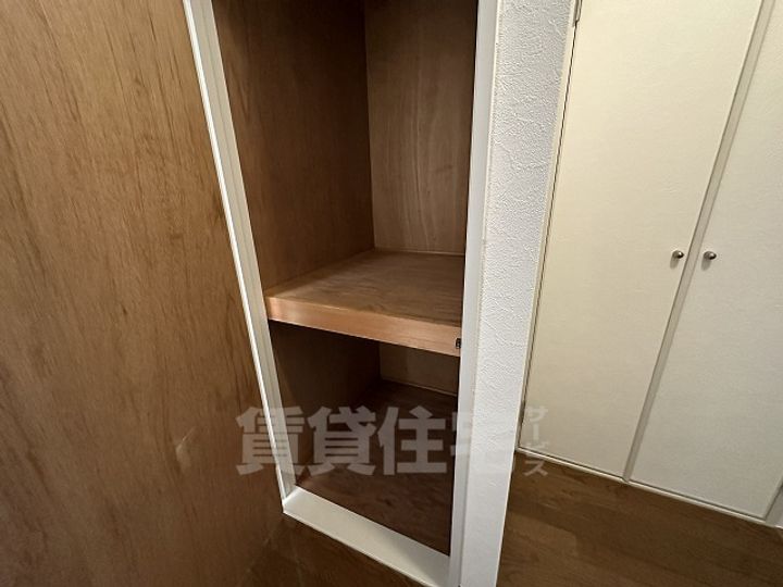 フロントリバー東難波の内装