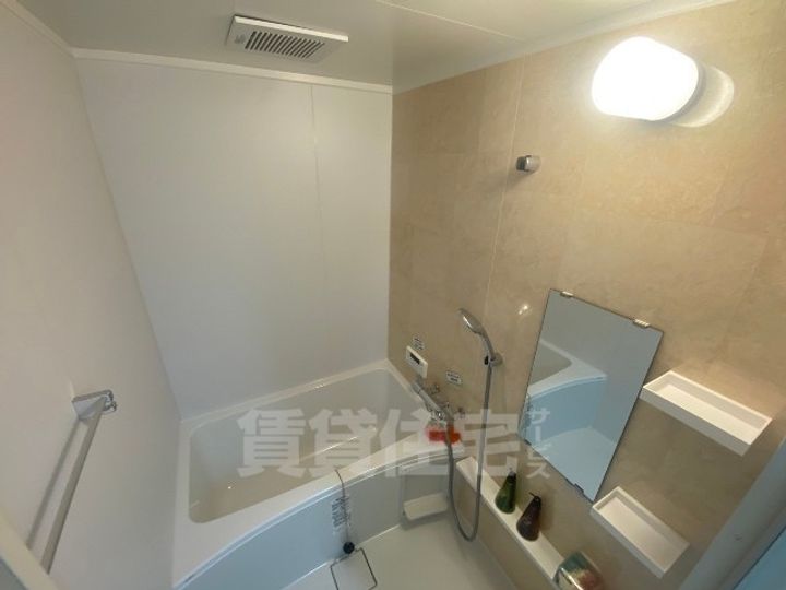 ウィステリア矢田(ウィステリアヤダ)の風呂