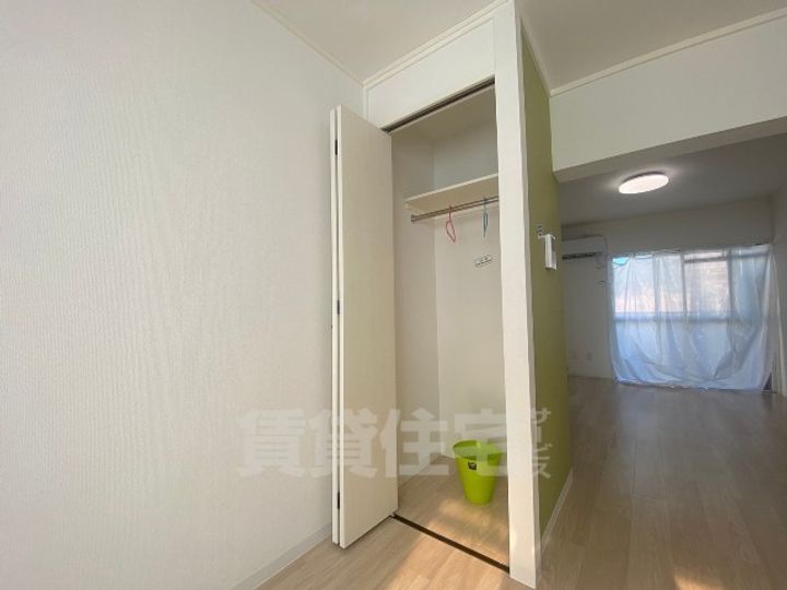 ウィステリア矢田(ウィステリアヤダ)の内装