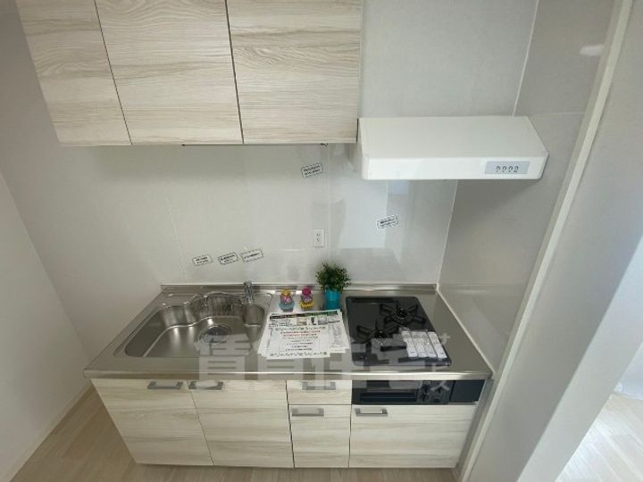 ウィステリア矢田(ウィステリアヤダ)のキッチン