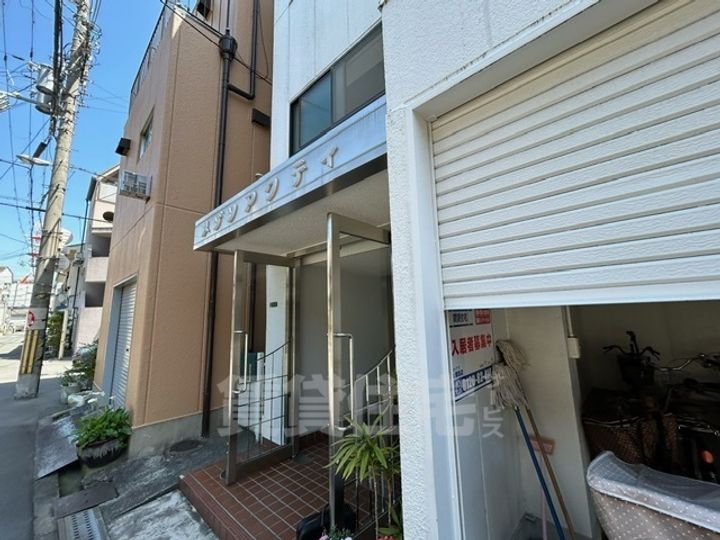 大阪府大阪市城東区成育3丁目の賃貸アパートのその他画像