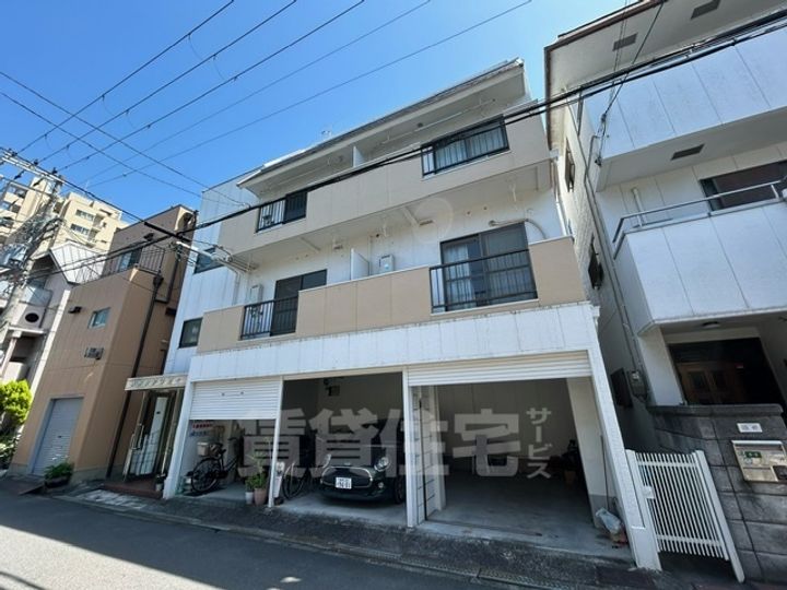 大阪府大阪市城東区成育3丁目の賃貸アパートのその他画像