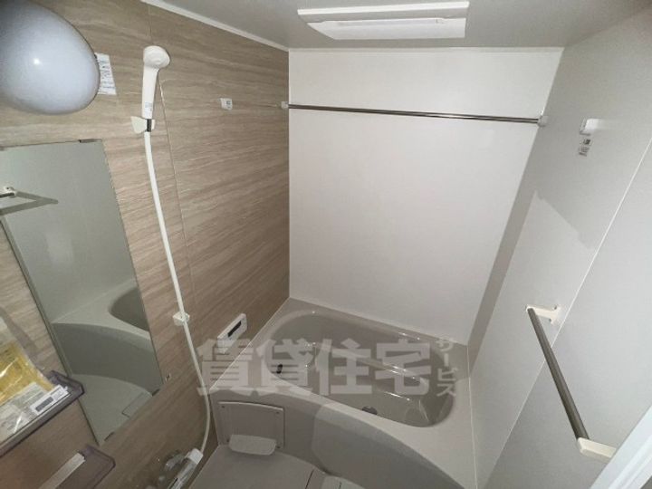 ザ・シンフォニア新栄の風呂