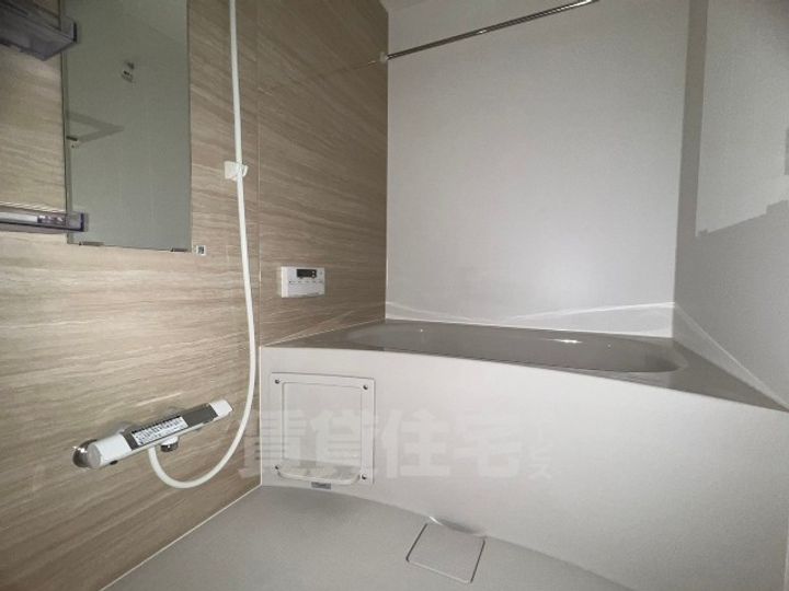 ザ・シンフォニア新栄の風呂