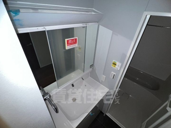 ザ・シンフォニア新栄の内装