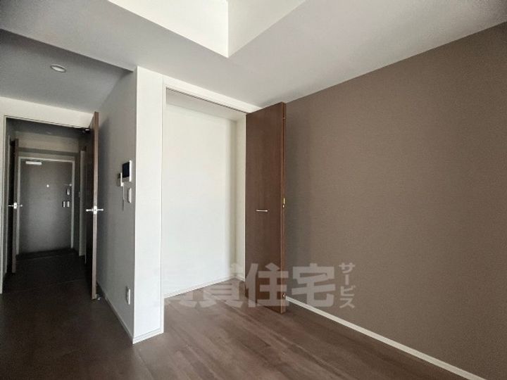 ザ・シンフォニア新栄の内装