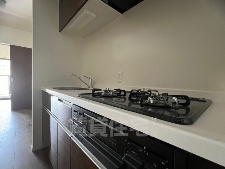 ザ・シンフォニア新栄のキッチン