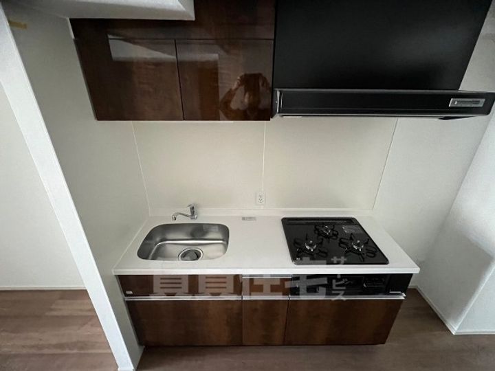 ザ・シンフォニア新栄のキッチン