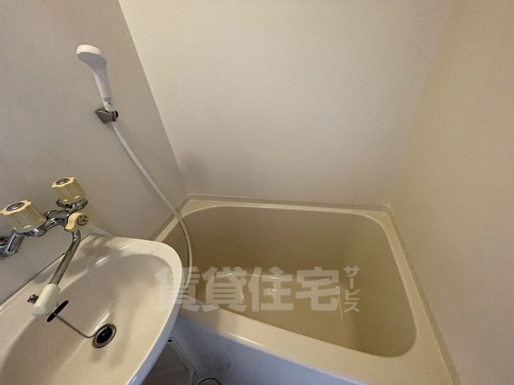 メゾンフォンタルの風呂