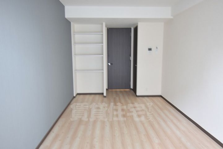 KDXレジデンス南草津の居間