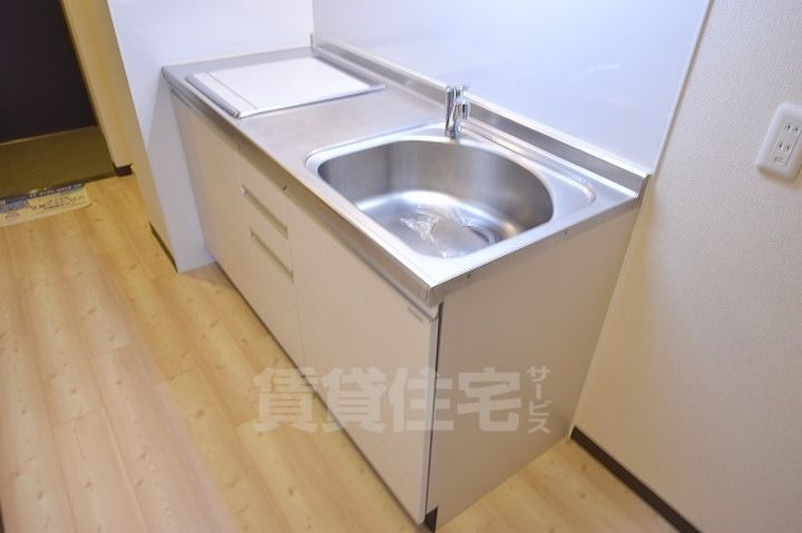 KDXレジデンス南草津のキッチン