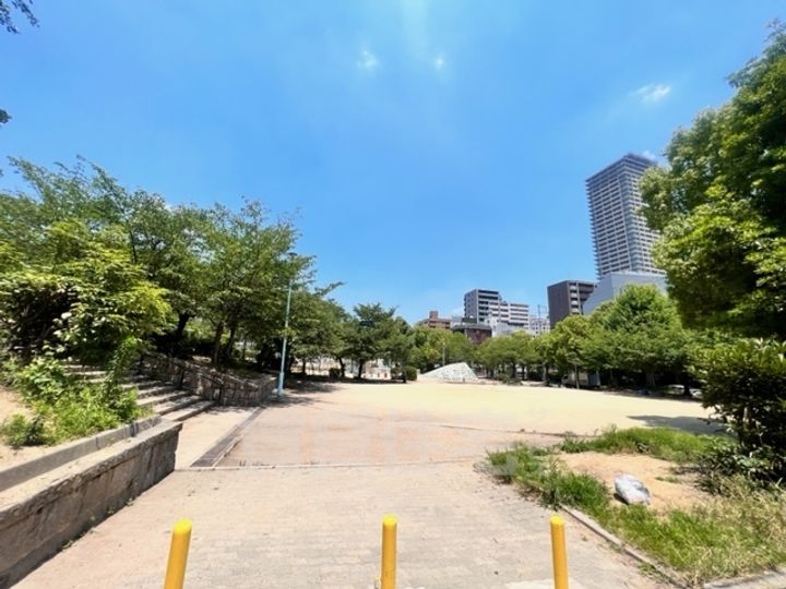 La CASA 上汐の周辺