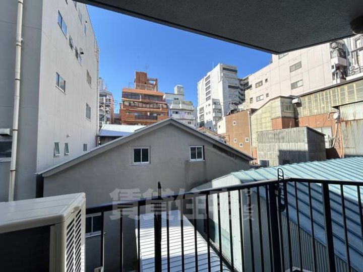 La CASA 上汐の周辺