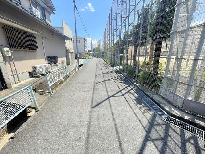 サウスビレッジの周辺
