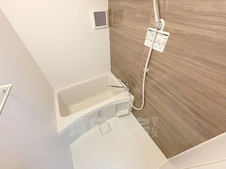 サウスビレッジの風呂