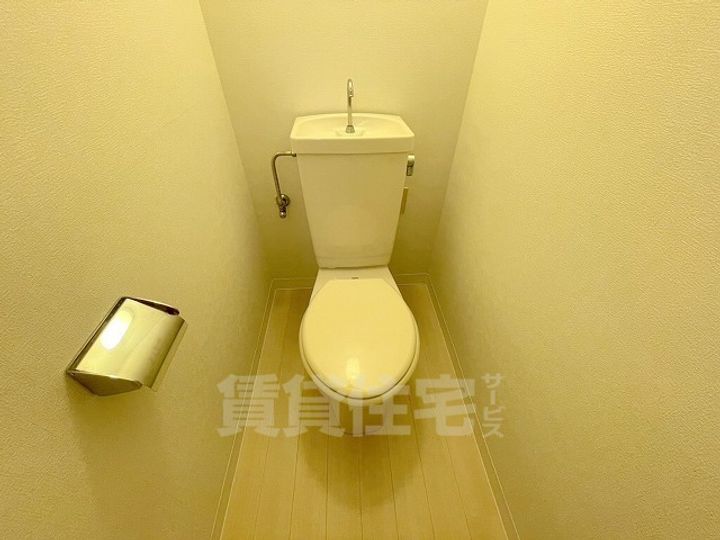 サウスビレッジの内装