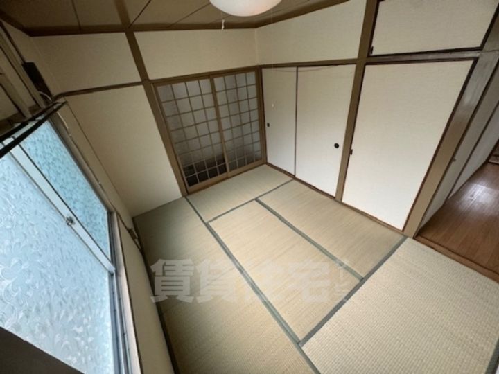 逸見文化の内装