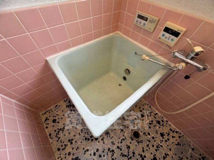 逸見文化の風呂