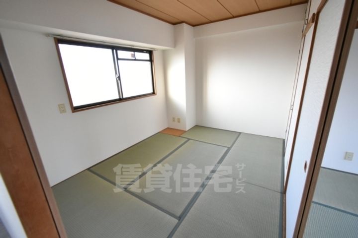 大阪府高石市取石5丁目の賃貸マンションの子供部屋