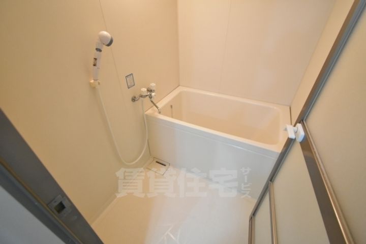大阪府高石市取石5丁目の賃貸マンションの風呂