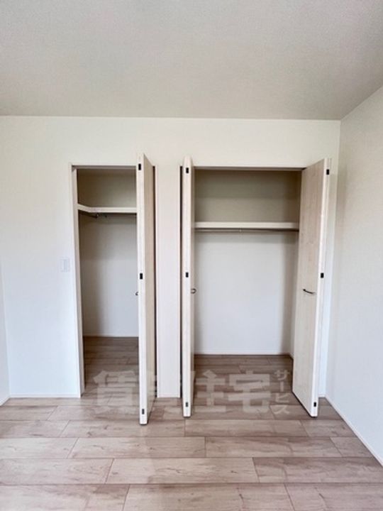 大阪府堺市堺区出島町1丁の賃貸アパートの内装