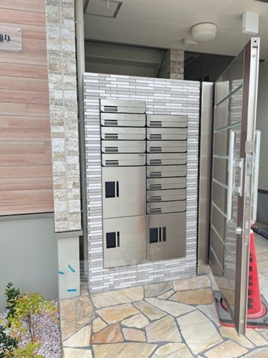 大阪府堺市堺区出島町1丁の賃貸アパートのその他画像