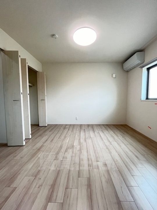 大阪府堺市堺区出島町1丁の賃貸アパートの内装