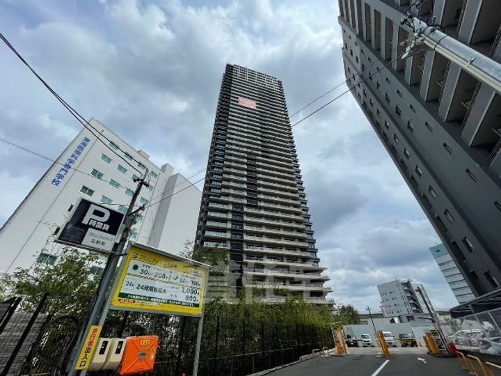 NAGOYA THE TOWERの外観