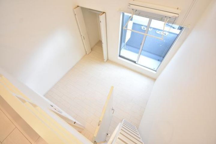 大阪府堺市堺区新在家町西2丁の賃貸アパートの子供部屋