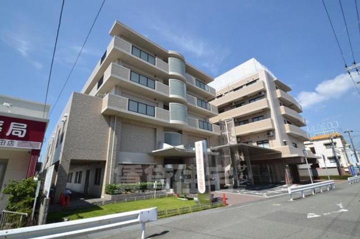 メゾンプロムナードの周辺